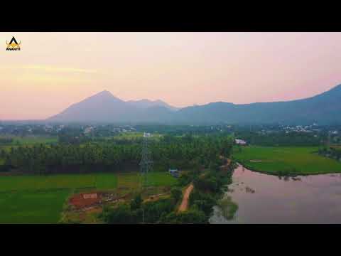 Kolli Hills Drone View| Nainamalai Drone View| Namakkal Lake| Ananth