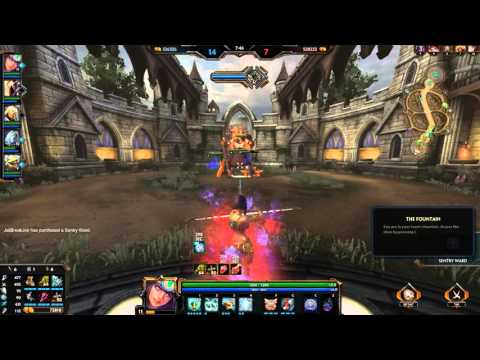 SMITE Ultra Hyper Joust Turbo NEITH