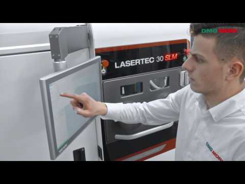 LASERTEC 30 SLM 