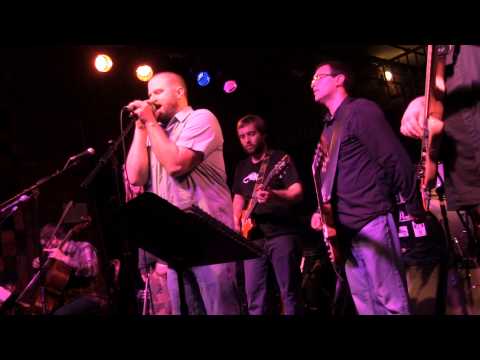 Cover Your Tracks (The Cure Tribute) 'Hot Hot Hot!!!' - At the Wild Buffalo 4/3/2014