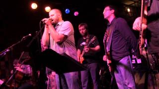 Cover Your Tracks (The Cure Tribute) 'Hot Hot Hot!!!' - At the Wild Buffalo 4/3/2014