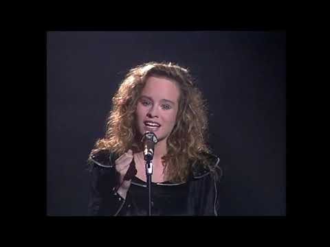 1989 Dorkas Kiefer - Ich hab' Angst (Deutscher ESC Vorentscheid für Lausanne Platz 3)