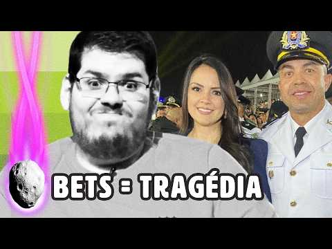 “NÃO É SÓ UM JOGUINHO”: VÍCIO EM BETS TERMINA EM TRAGÉDIA | PLANTÃO