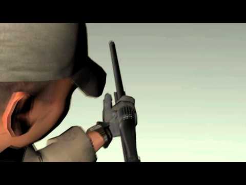 First 3D Animation (Free to use)