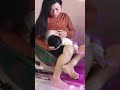 Mama Muda Baru Pertama Kali Menyusui