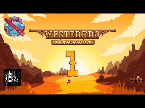 Westerado Double Barreled part 1 Start no commentary