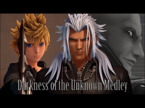 Darkness of the Unknown Medley