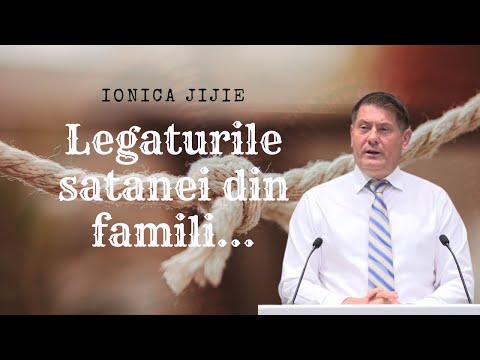Ionica Jijie-Satan's Family Ties....