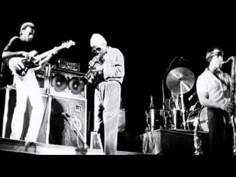 Miles Davis- November 6, 1982 Stanley Theatre, Pittsburgh