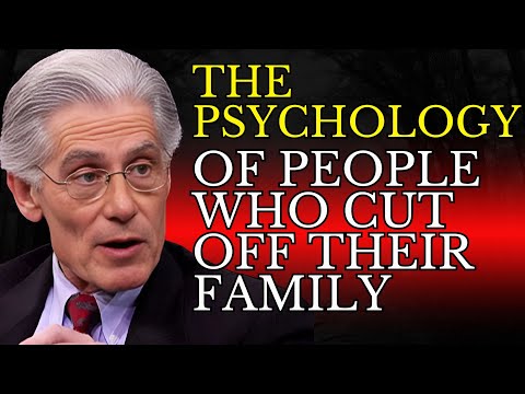 The Psychology of People Who Cut Off Their Family - Brian Weiss