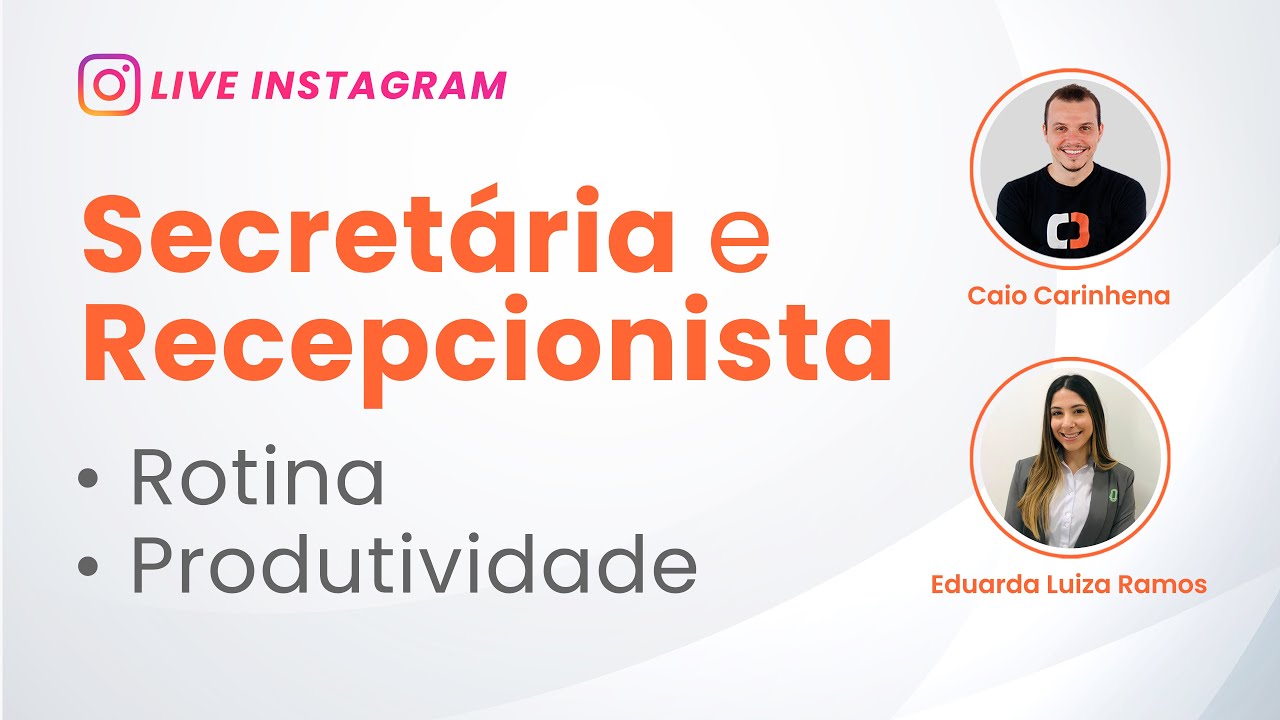 Secretária e Recepcionista: como organizar a rotina e aumentar a produtividade