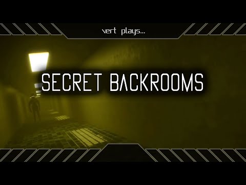 What's On Steam - Secret Backrooms