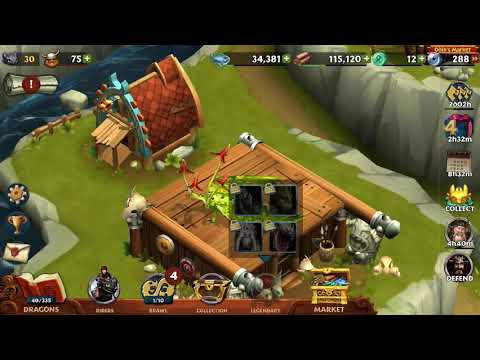 Rise of Berk: Snaptrapper