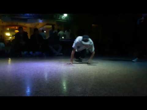 Cypherst8 Throwdown - limitless (top8): Jihad vs Jwolf