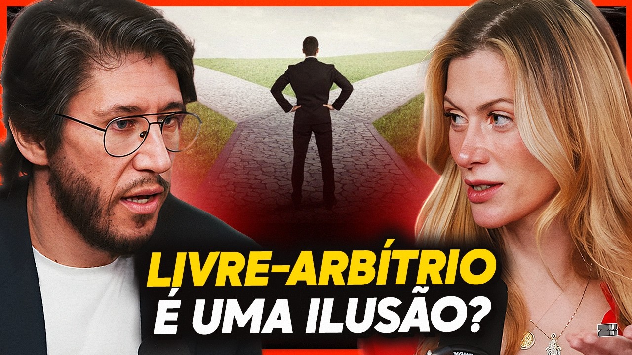 Livre-Arbítrio Existe ou Tudo Já Está Predestinado?