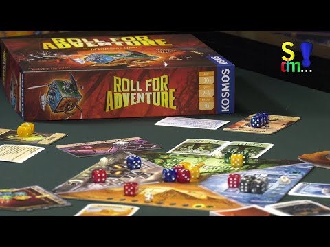 Spiel doch mal ROLL FOR ADVENTURE! (Spiel doch mal...! - Folge 246)