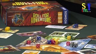 Video-Rezension: Roll for Adventure