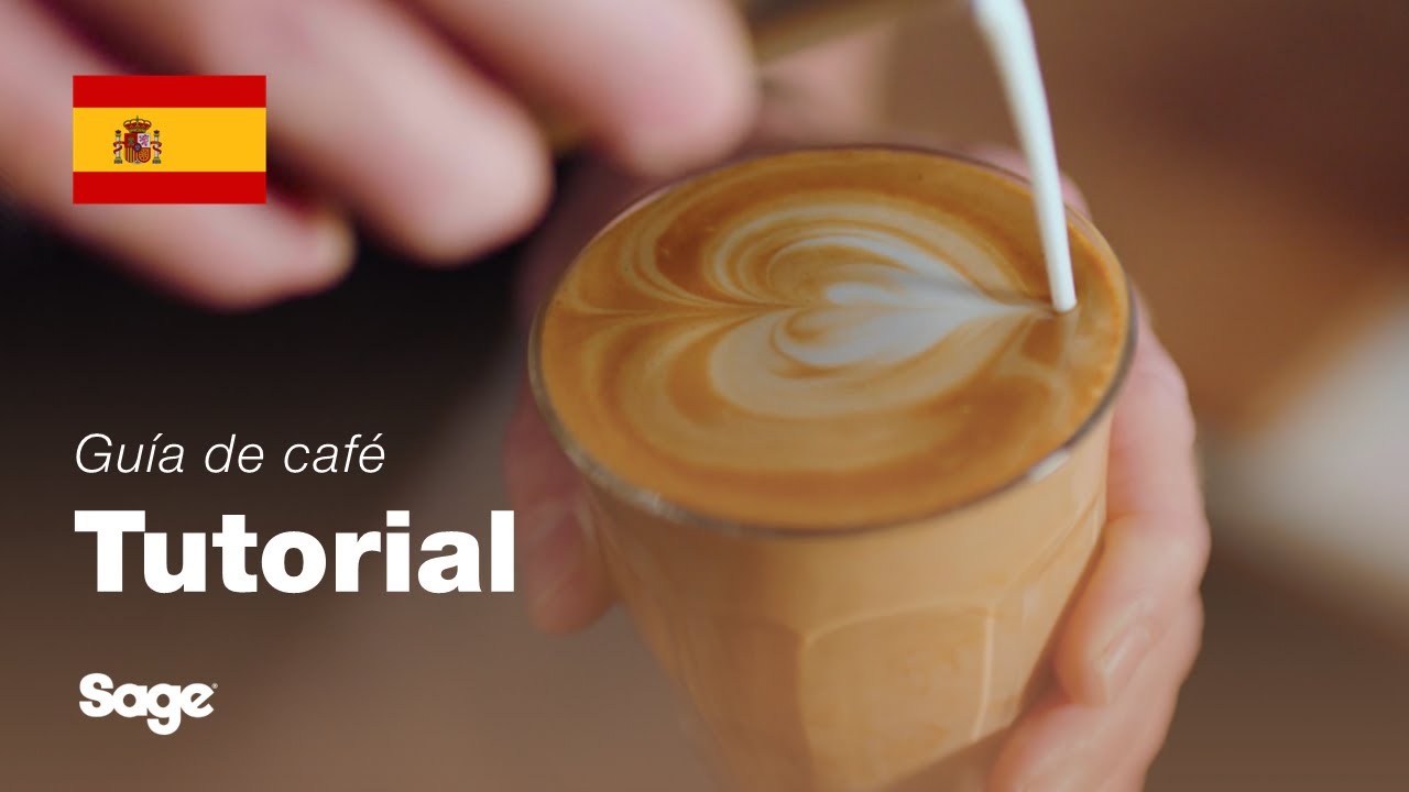 Cómo crear arte latte
