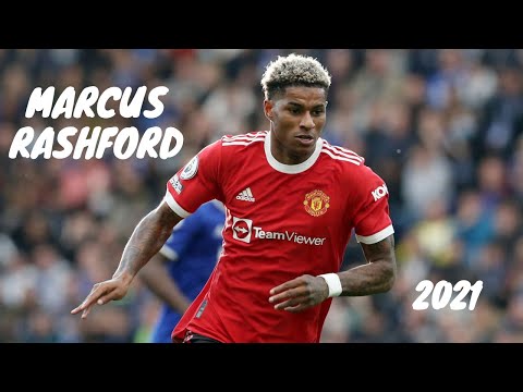 Marcus Rashford 2021/2022 ● Best Skills and Goals [HD]