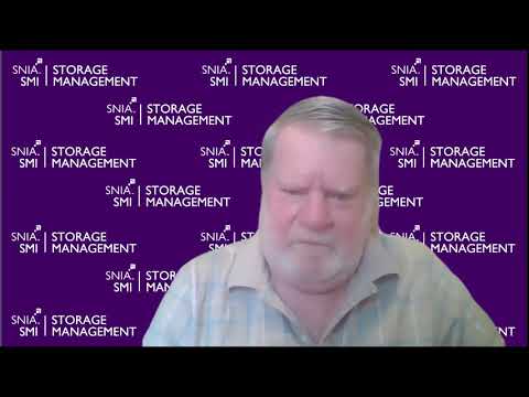 SMI-S Storage Management Quick Start Guide: Trailer