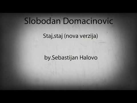 Staj staj Slobodan Domacinovic
