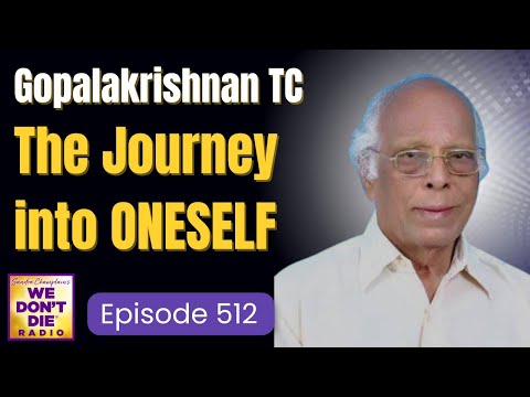 Gopalakrishnan TC:  40 Years of NDE Research: A Scientist's Guide to Inner Peace & Oneself # 512