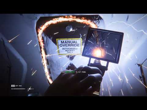 Alien Isolation Set 8 - Relearning How to Fail at Everything