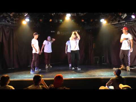 DELTA FORCE / GDR ～マー君が生まれて元気がなくなる～ 2015  DANCE SHOW