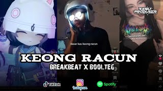 Download lagu DJ KEONG RACUN STYLE BREAKBEAT X BOOTLEG VIRAL TIKTOK FYP JEDAG JEDUG MENGKANE 2026 mp3