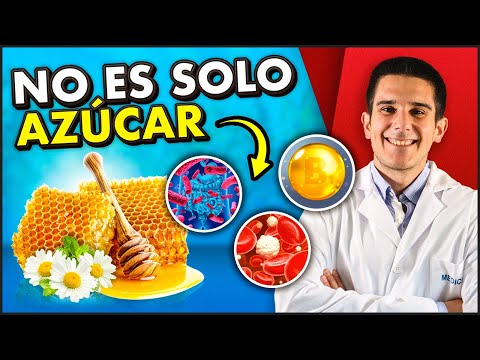 🐝UNA CUCHARADA DE MIEL DE ABEJA A DIARIO | ⚠️ESTO PASA EN TU ORGANISMO.