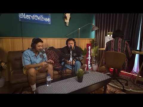 Iki sama Basboi chelenge bikin lagu dadakan vibes nya mantul...