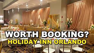 Exploring Holiday Inn Orlando International Dr-ICON by IHG: What to Know Before You Go