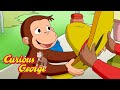 The Great Trade Off Full Episode Curious George Kids Cartoon Kids Movies
