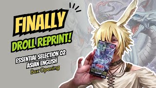 'EXCITING PULLS!' 😜 | Essential Selection 02 Asian English Box Opening