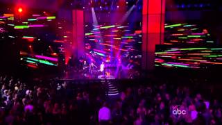 American Music Awards 2012 - No Doubt - Looking Hot