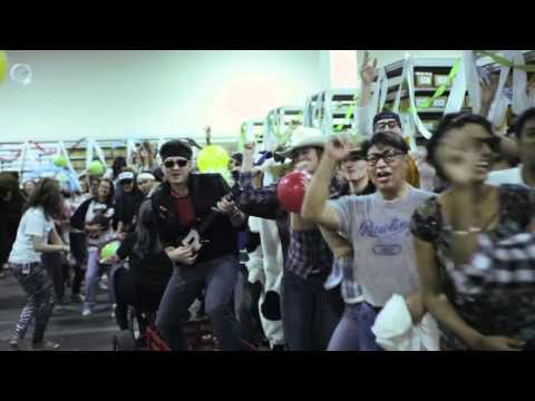 Jumpstart - These Kids Wear Crowns [OFFICIAL]  LipDub Video