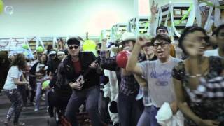 Jumpstart - These Kids Wear Crowns [OFFICIAL]  LipDub Video