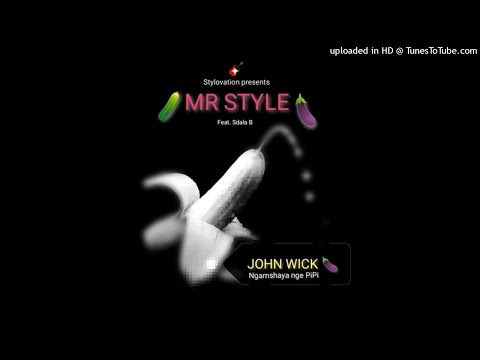 Mr Style feat Sdala B  John wick  Ngamshaya nge pipi