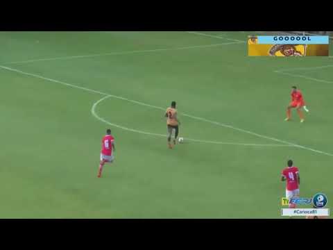 Tigres do Brasil 1x0 America - Estadual 2018 Série B1 - Taça Santos  Dumont   Semifinal