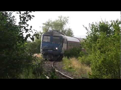 Regio - Express 4099 Baia Mare - Cluj Napoca (Full Speed)