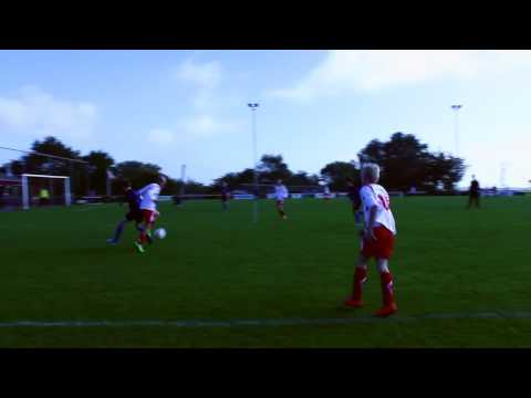D1 - 10-10-2015 - Bekercompetitie - VVGouderak-D1 - VVOR-D3 - 6-0