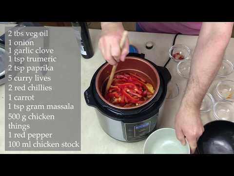 download lagu mp3 mp4 Pressure King Pro Chicken Curry, download lagu Pressure King Pro Chicken Curry gratis, unduh video klip Pressure King Pro Chicken Curry