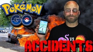 10 Terrible Accidents Caused By Pokemon GO