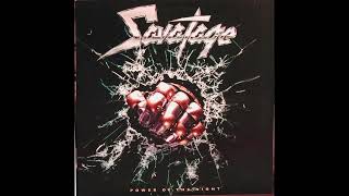 B4  Stuck On You   ♦ Savatage – Power Of The Night 1985 Vintage Vinyl ♦ HQ Audio Only