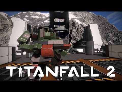 Got You (Titanfall 2 in Space Engineers)