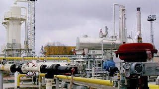 "Gasprom" schließt Gas in die Niederlande und nach Dänemark
