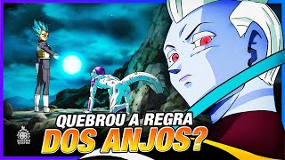 WHIS NÃO QUEBROU A LEI DOS ANJOS E POSSO PROVAR!