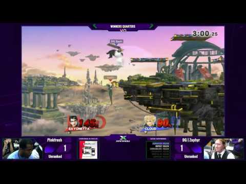 DLC mechanics stretches out the Pink Fresh vs Zephyr match to a nailbiting extent