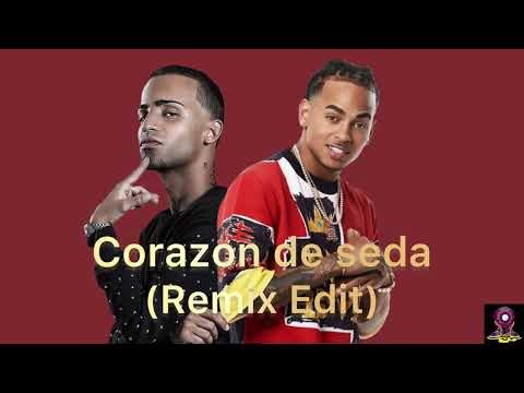 Corazon De Seda - (Remix Edit) Arcangel ft. Ozuna