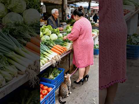 แมวจอมซน #funny #comedy #animals